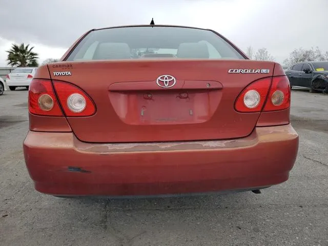 2T1BR32E96C628243 2006 2006 Toyota Corolla- CE 6