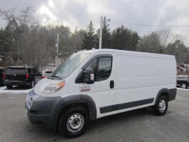 3C6TRVAG0HE521869 2017 2017 RAM Promaster- 1500 Standard 2