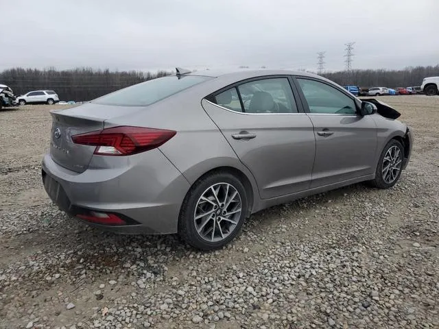 KMHD84LF2LU013830 2020 2020 Hyundai Elantra- Sel 3