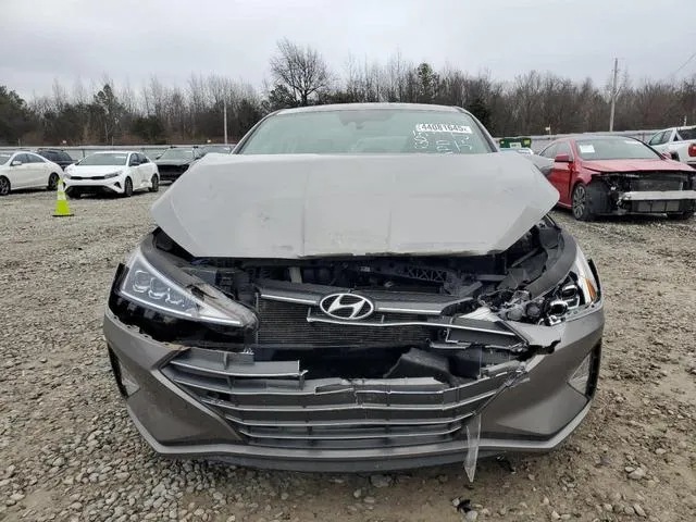 KMHD84LF2LU013830 2020 2020 Hyundai Elantra- Sel 5