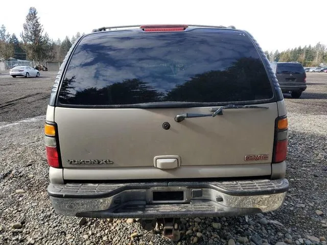 1GKGK26U14R248276 2004 2004 GMC Yukon- K2500 6