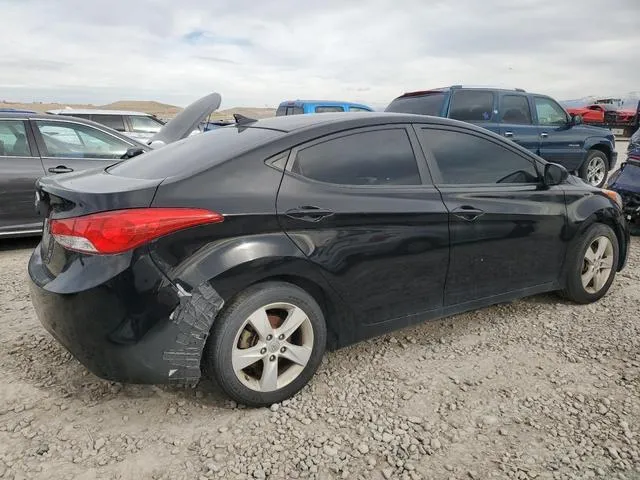 5NPDH4AE0CH072173 2012 2012 Hyundai Elantra- Gls 3