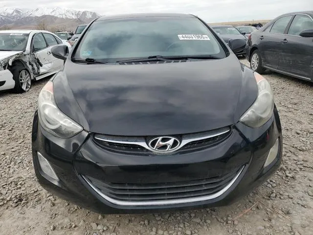 5NPDH4AE0CH072173 2012 2012 Hyundai Elantra- Gls 5