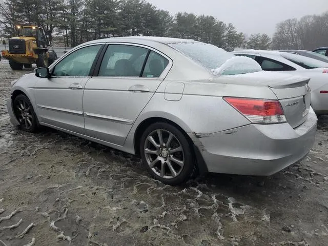 1HGCP26849A087931 2009 2009 Honda Accord- Exl 2