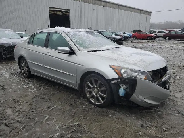 1HGCP26849A087931 2009 2009 Honda Accord- Exl 4