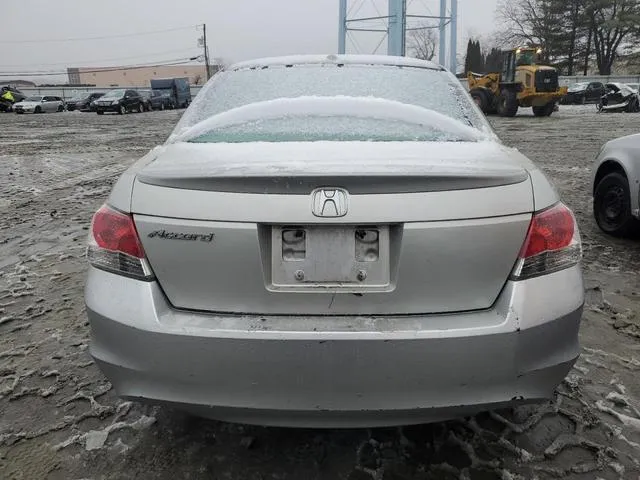 1HGCP26849A087931 2009 2009 Honda Accord- Exl 6