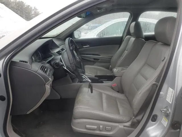 1HGCP26849A087931 2009 2009 Honda Accord- Exl 7