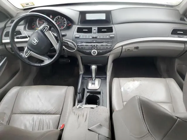 1HGCP26849A087931 2009 2009 Honda Accord- Exl 8