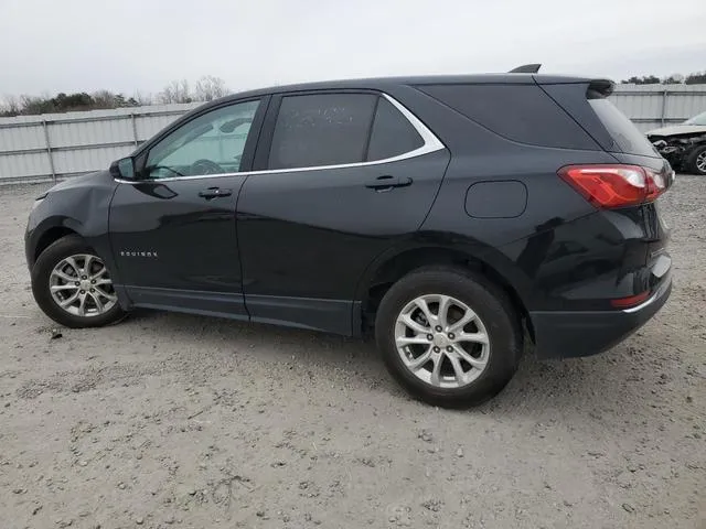 2GNAXUEV8L6108624 2020 2020 Chevrolet Equinox- Awd Lt 1-5L 2