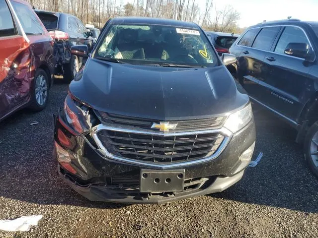 2GNAXUEV8L6108624 2020 2020 Chevrolet Equinox- Awd Lt 1-5L 5