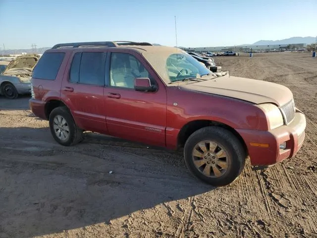 4M2EU47E08UJ14422 2008 2008 Mercury Mountaineer- Luxury 4