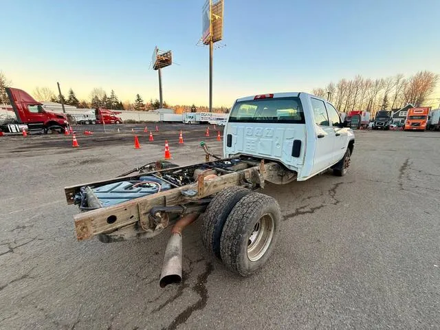 1GD421C80FF152235 2015 2015 GMC Sierra- K3500 4