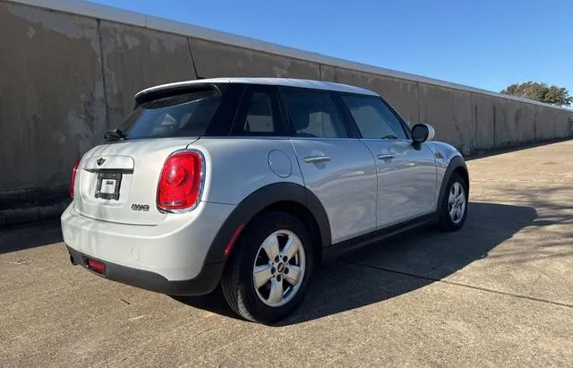 WMWXS5C58FT827830 2015 2015 Mini Cooper 4