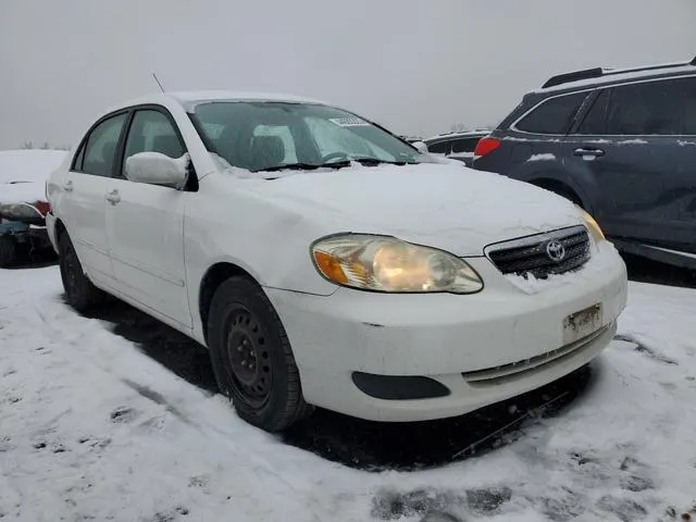 1NXBR30E85Z529476 2005 2005 Toyota Corolla- CE 4