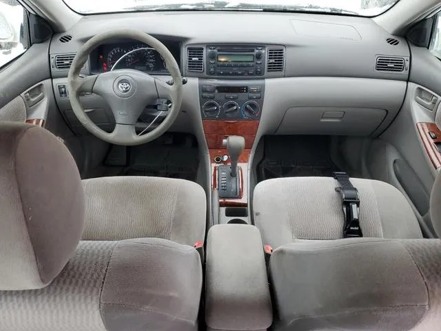 1NXBR30E85Z529476 2005 2005 Toyota Corolla- CE 8