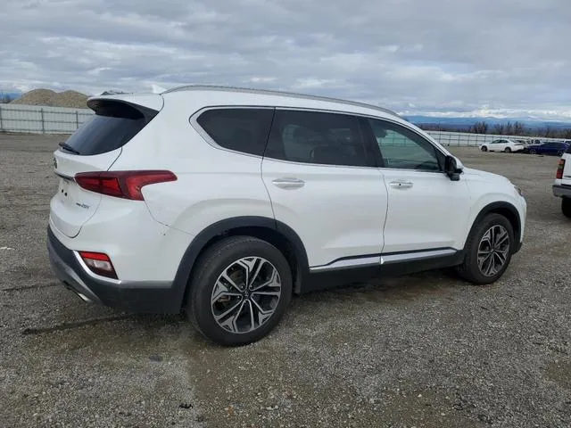 5NMS5CAA1KH044370 2019 2019 Hyundai Santa Fe- Limited 3