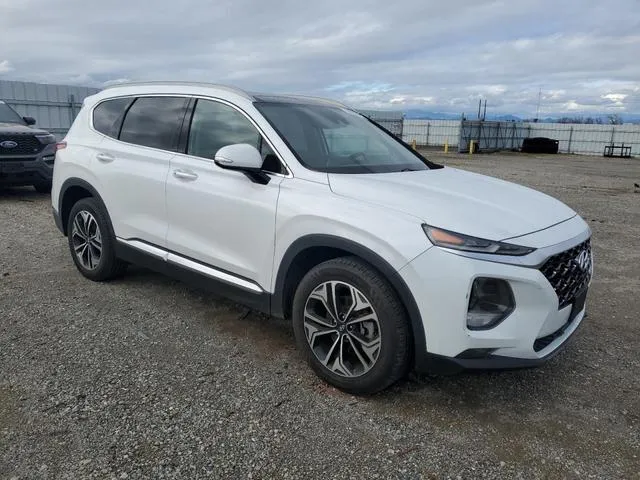 5NMS5CAA1KH044370 2019 2019 Hyundai Santa Fe- Limited 4