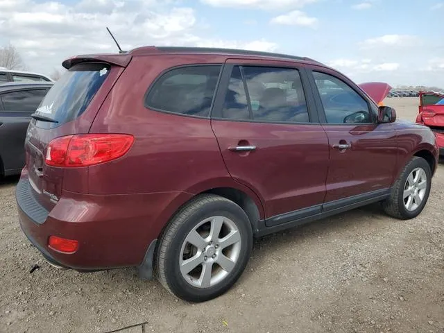 5NMSH13E88H151467 2008 2008 Hyundai Santa Fe- SE 3