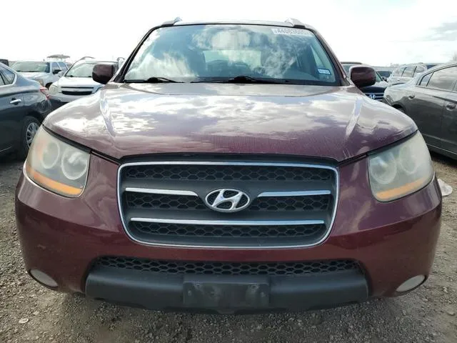 5NMSH13E88H151467 2008 2008 Hyundai Santa Fe- SE 5