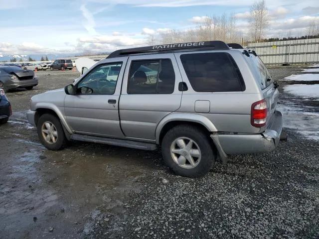 JN8DR09Y92W702760 2002 2002 Nissan Pathfinder- LE 2