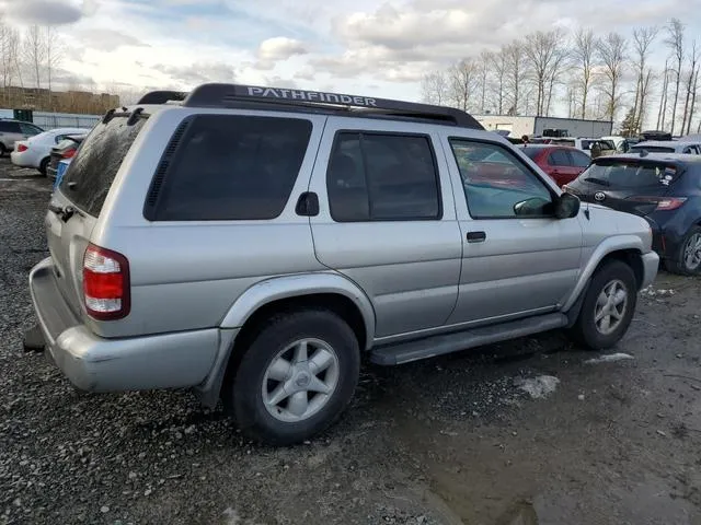 JN8DR09Y92W702760 2002 2002 Nissan Pathfinder- LE 3