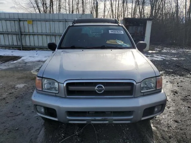 JN8DR09Y92W702760 2002 2002 Nissan Pathfinder- LE 5