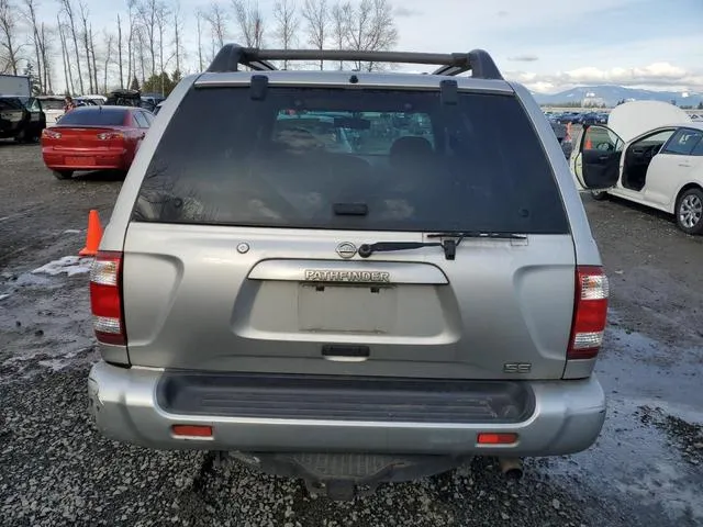 JN8DR09Y92W702760 2002 2002 Nissan Pathfinder- LE 6