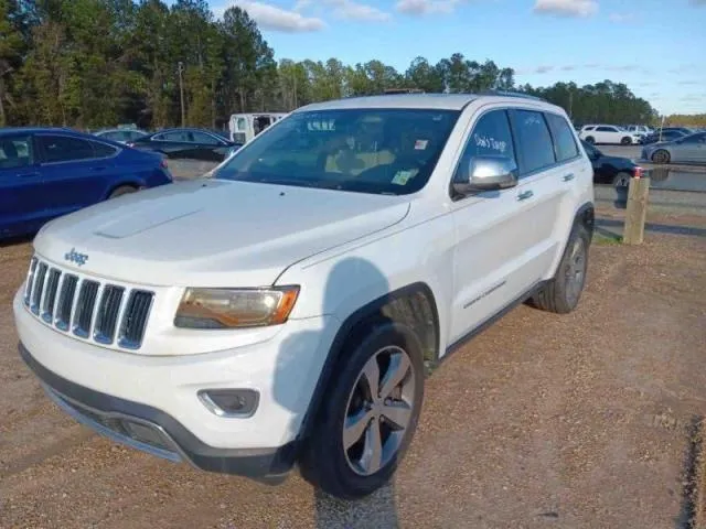 1C4RJEBM3EC380314 2014 2014 Jeep Grand Cherokee- Limited 2