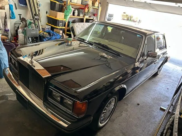 SCAZN02A6JCX22790 1988 1988 Rolls-Royce Silver 2