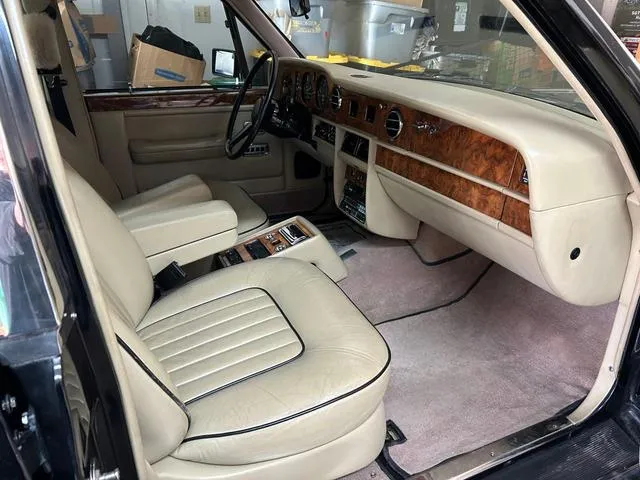 SCAZN02A6JCX22790 1988 1988 Rolls-Royce Silver 5