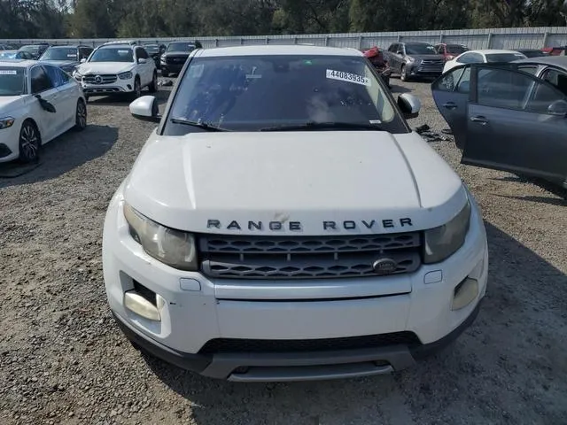 SALVP2BGXEH950147 2014 2014 Land Rover Range Rover- Pure Plus 5