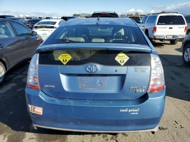 JTDKB20U387716685 2008 2008 Toyota Prius 6