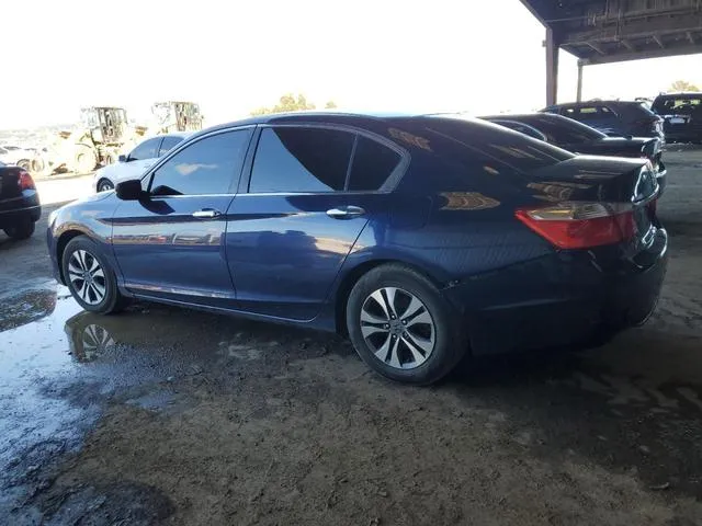 1HGCR2F38DA177672 2013 2013 Honda Accord- LX 2