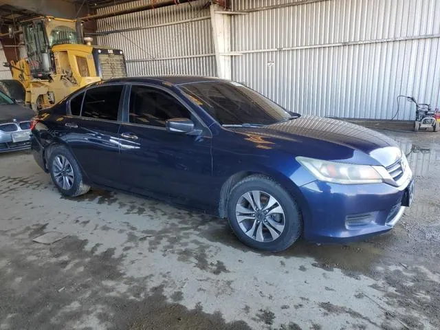 1HGCR2F38DA177672 2013 2013 Honda Accord- LX 4