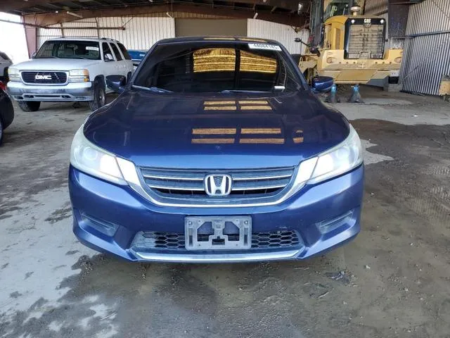 1HGCR2F38DA177672 2013 2013 Honda Accord- LX 5