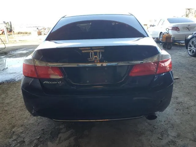 1HGCR2F38DA177672 2013 2013 Honda Accord- LX 6