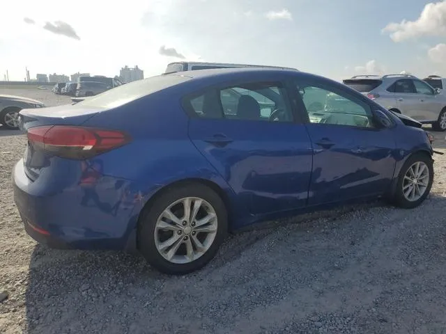 3KPFK4A7XHE050625 2017 2017 KIA Forte- LX 3