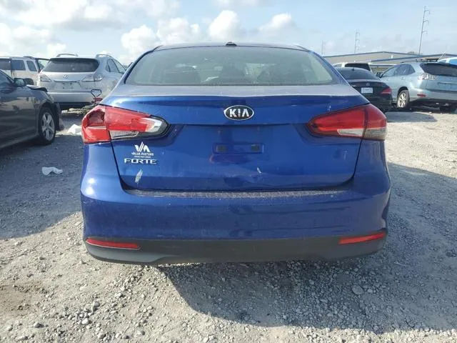 3KPFK4A7XHE050625 2017 2017 KIA Forte- LX 6