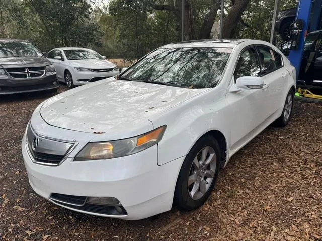 19UUA8F27DA010869 2013 2013 Acura TL 2