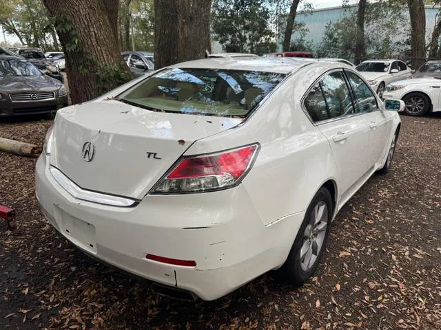 19UUA8F27DA010869 2013 2013 Acura TL 4