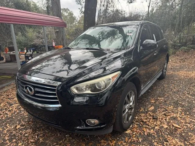 5N1AL0MM0DC318824 2013 2013 Infiniti JX35 2