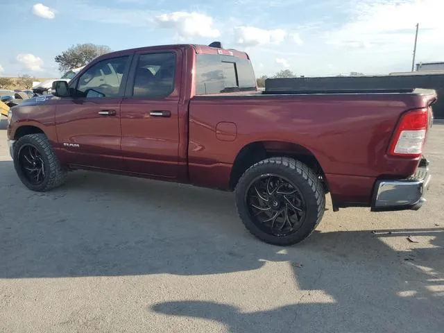 1C6SRFBT6LN215518 2020 2020 RAM 1500- Big Horn/Lone Star 2