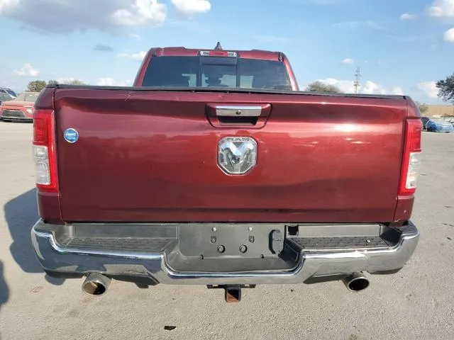 1C6SRFBT6LN215518 2020 2020 RAM 1500- Big Horn/Lone Star 6