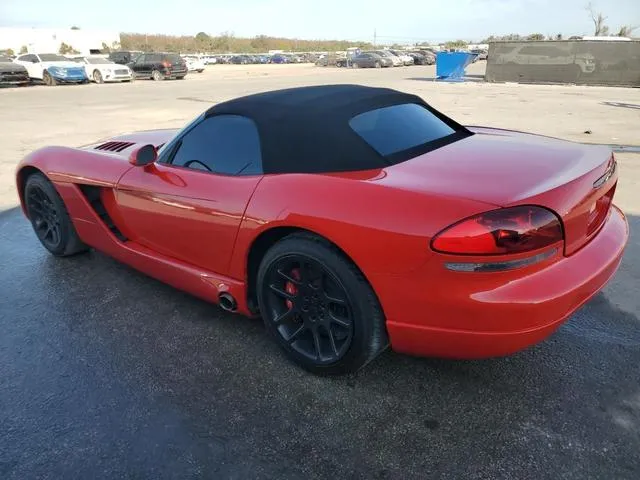 1B3JZ65Z05V500384 2005 2005 Dodge Viper- Srt-10 2