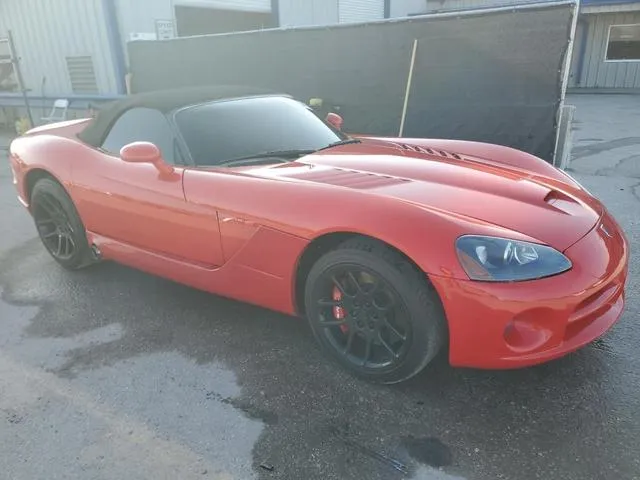 1B3JZ65Z05V500384 2005 2005 Dodge Viper- Srt-10 4