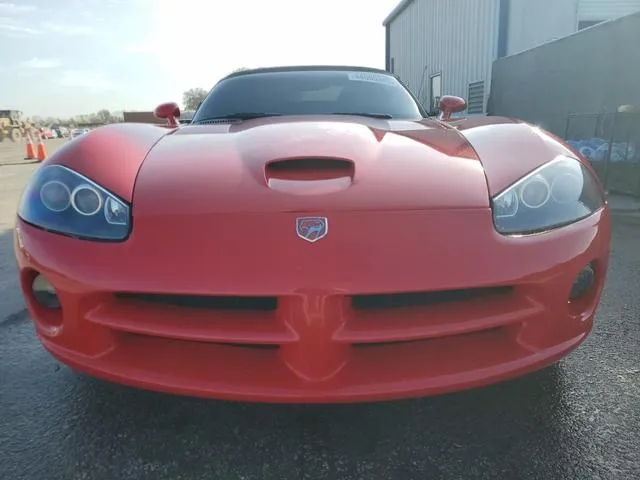 1B3JZ65Z05V500384 2005 2005 Dodge Viper- Srt-10 5