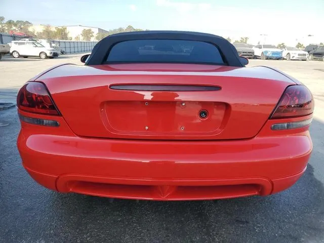 1B3JZ65Z05V500384 2005 2005 Dodge Viper- Srt-10 6