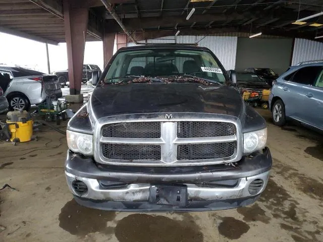 1D7HA18N83S309025 2003 2003 Dodge RAM 1500- ST 5