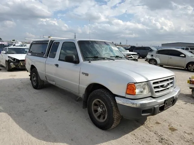 1FTYR14V03PA09829 2003 2003 Ford Ranger- Super Cab 4