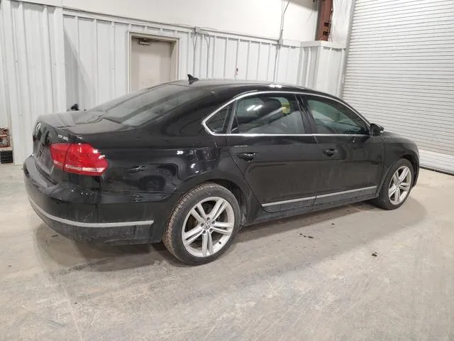 1VWCN7A30EC119976 2014 2014 Volkswagen Passat- Sel 3